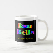 Bass Bells Coffee Mug