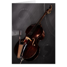 Bass - Card