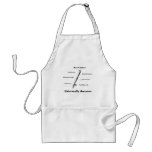Bass Clarinet aprons