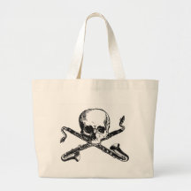 Bass Clarinet Pirate Bags