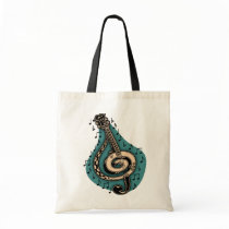 Bass Clef Bag