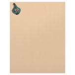 Bass Clef letterhead