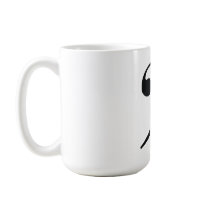Bass Clef Mug