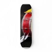 Bass Drum at Parade Skateboards