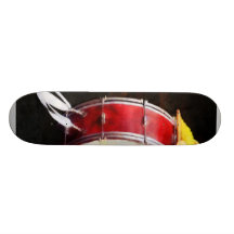 Bass Drum at Parade Skateboards