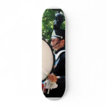 Bass Drums on Parade Skate Board Deck