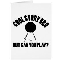 Bass drums vector designs greeting cards