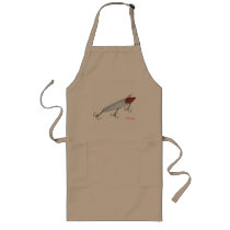 Bass fishing lure. Topwater lure Aprons