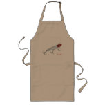 Bass fishing lure. Topwater lure Aprons