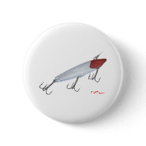 Bass fishing lure. Topwater lure
