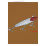 Bass fishing lure. Topwater lure