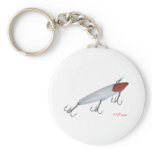 Bass fishing lure. Topwater lure
