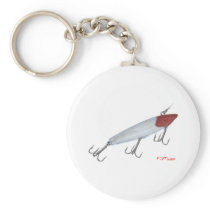Bass fishing lure. Topwater lure