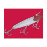 Bass fishing lure. Topwater lure