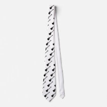 bass guitar bassist custom ties