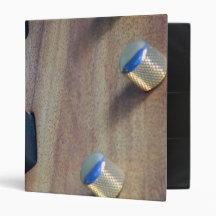 Bass Guitar Binder 01
