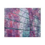 Bass guitar strings pickups pink grunge tiger eye stretched canvas prints