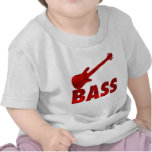 Bass Guitar Tee Shirt