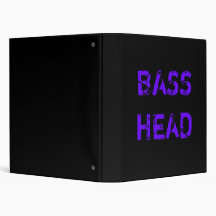 Bass Head binder