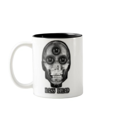BASS HEAD Dubstep t-shirts Mug by dubsteptshirts