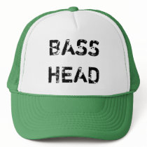 Bass Head hat