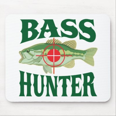 Bass Hunter by FishNHuntObsessions