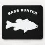 BASS HUNTER MOUSE PADS