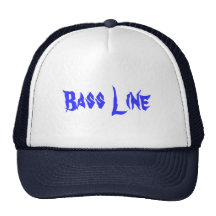 Bass Line Hat
