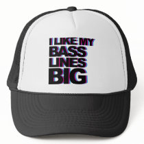 Bass Lines Big Hats