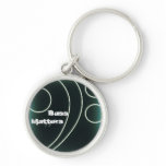 Bass Matters Key Chain