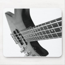 Bass Mouse Pads