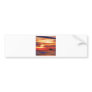 Bass Netherworld Digital Art by David Elder Bumper Sticker