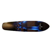 Bass-Oon'Board Skateboard