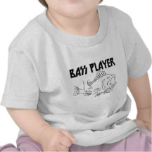Bass Player Shirt