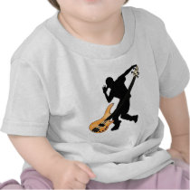 Bass Player Swag T Shirt