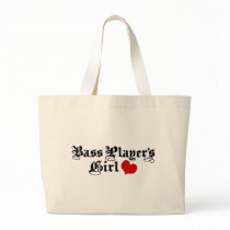 Bass Players Girl Bag