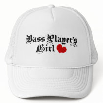 Bass Players Girl