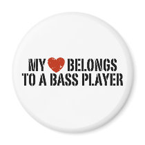 Bass Players Girl