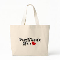 Bass Player's Wife Bags