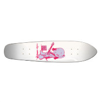 Bass Puppy Skateboard
