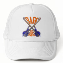 Bass Rocks Hats