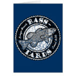 Bass-Tards Seal-dist Cards