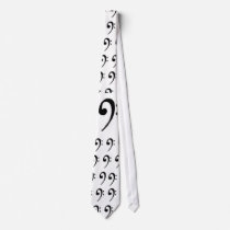 bass tie