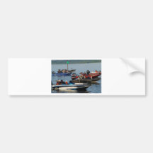 Bass Tournament Bumper Sticker
