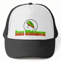 Bass Whisperer Hat