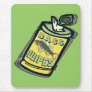 Bass Wipes Fishing  T-shirts and Gifts Mousepad