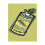 Bass Wipes Fishing  T-shirts and Gifts Postcards