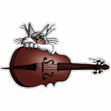 BassCat Photostatuen