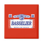 Basselier magnets