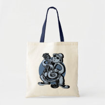 Bassest is Coolist Bag